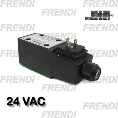 ELECTROVAL HI 5EVP1D18C02R24 24VAC RQT