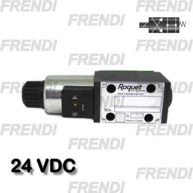 ELECTROVAL HI 5EVP12D4C02D24 24VDC RQT