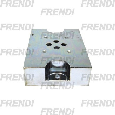 PLACA BASE NG6 1 EST ACERO 3/8 BSP SDF