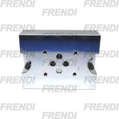 PLACA BASE NG6 1 EST ACERO 3/8 BSP SDF