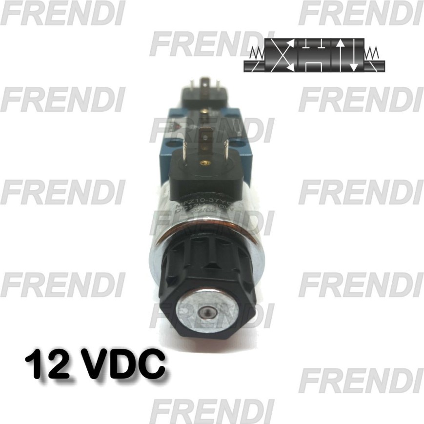 ELECTROVAL HI VKNKSV-6-G-4L NG6 12VDC VK