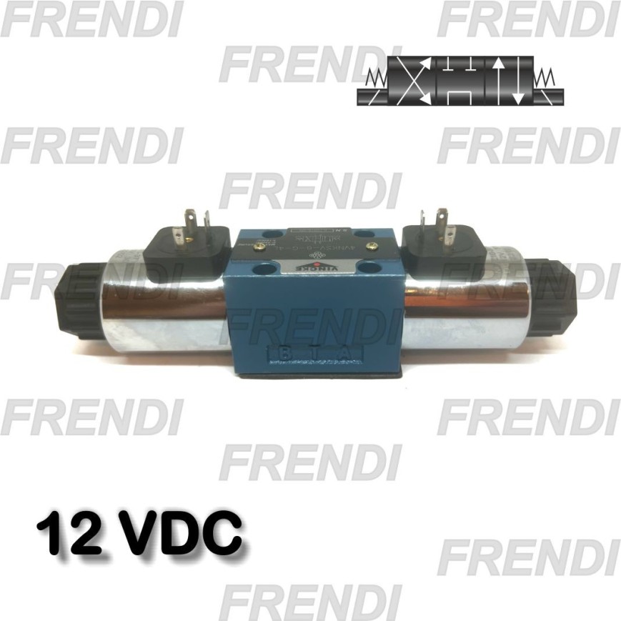 ELECTROVAL HI VKNKSV-6-G-4L NG6 12VDC VK