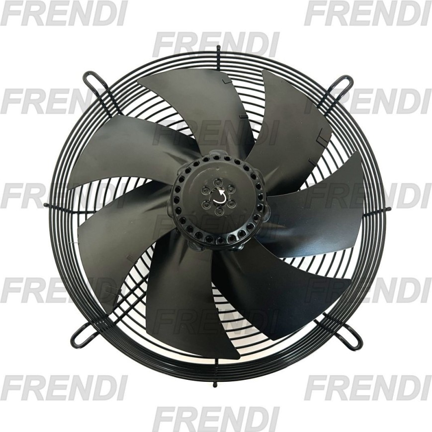 VENTILADOR INTERCAMBIADOR 230/400 V SS30 OMT