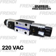 ELECTROVAL HI FW02 3C4 A220Z5L50 220VAC BE