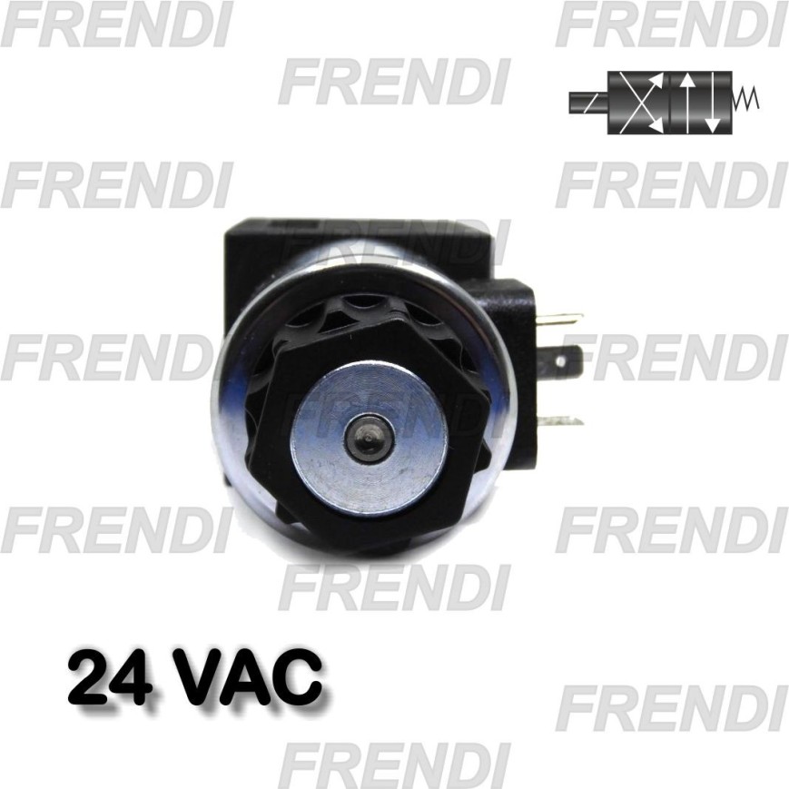 ELECTROVAL HI FW02 2B2 D24Z5L50  24VAC BE