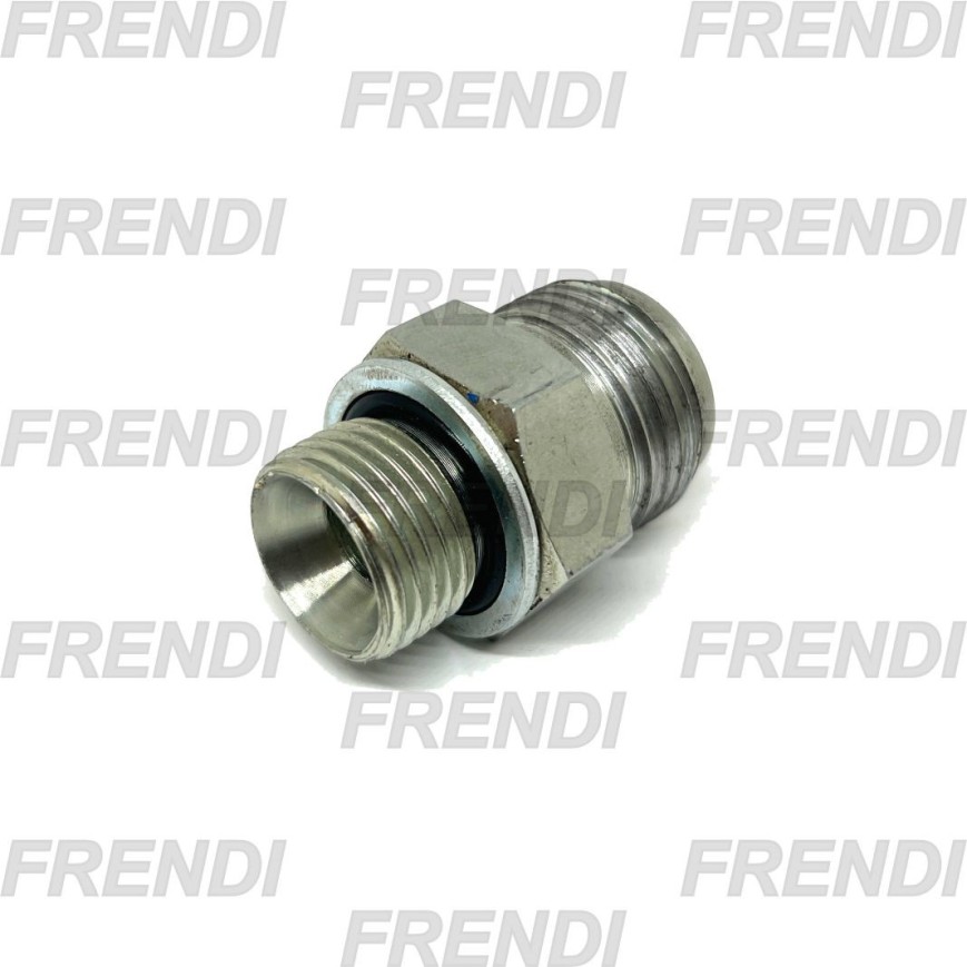 ADPT HI RCT MF-MF 27X200 MET - 1/2 BSP