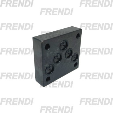 PLACA BASE NG10 CIEGA PARALELO DC