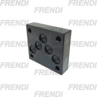 PLACA BASE NG10 CIEGA PARALELO DC