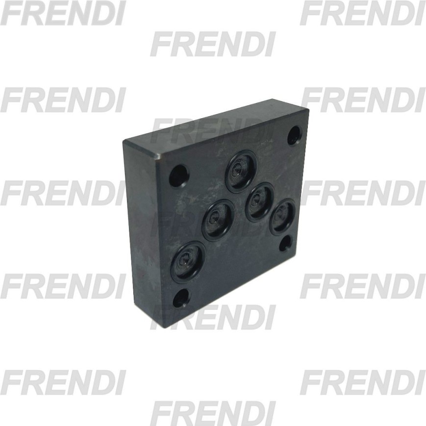 PLACA BASE NG10 CIEGA PARALELO DC