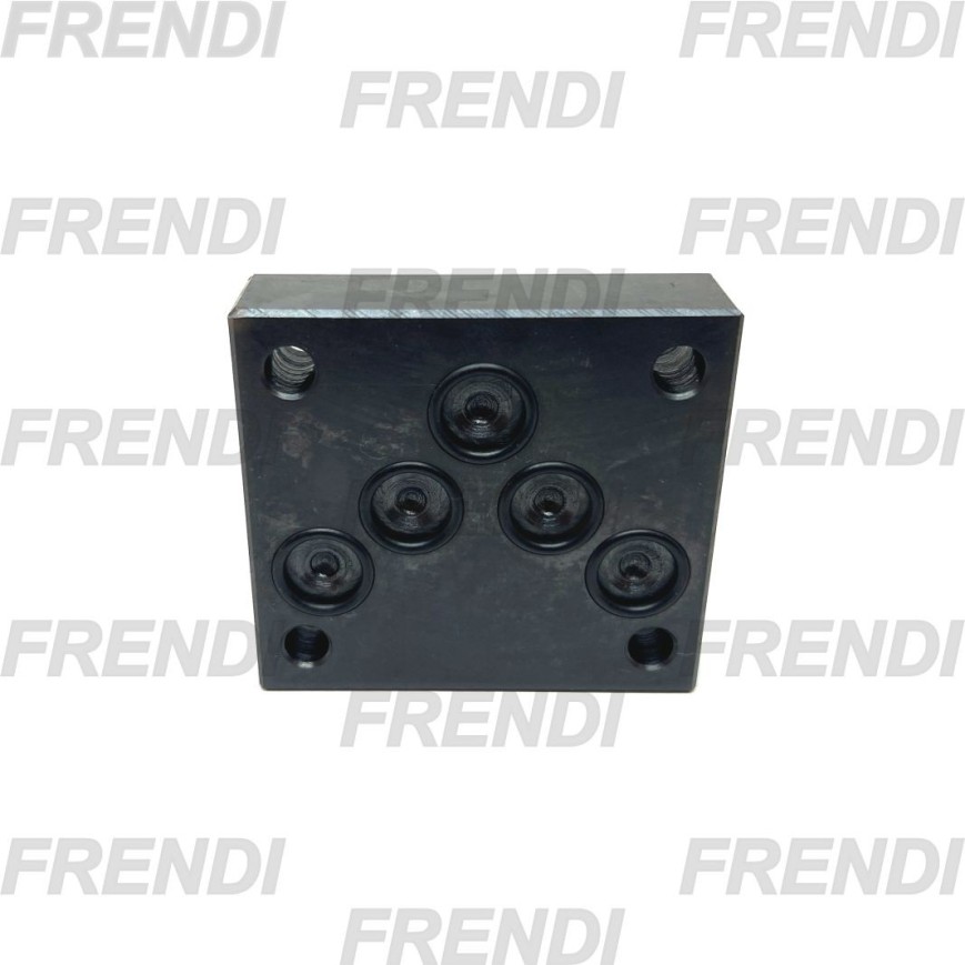 PLACA BASE NG10 CIEGA PARALELO DC