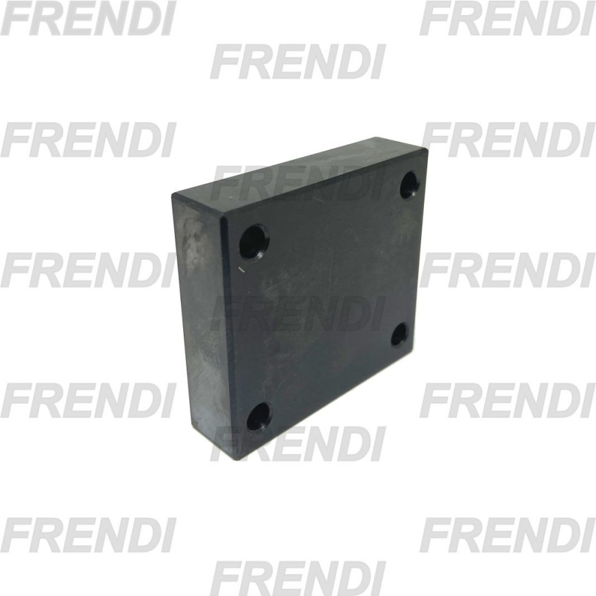 PLACA BASE NG10 CIEGA PARALELO DC