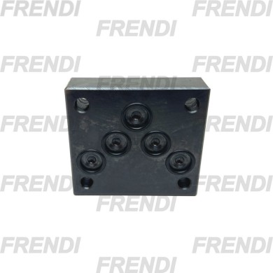 PLACA BASE NG6 CIEGA PARALELO DC