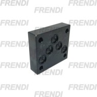 PLACA BASE NG6 CIEGA PARALELO DC
