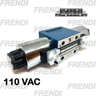 ELECTROVAL HI KVNG10-6-110VAC NG10 TRL