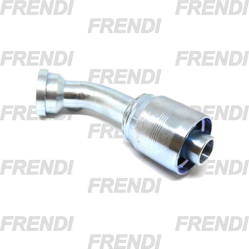 SUBC BRIDA 45º D 41.3 T 3/4 SP6000 4SH TTH