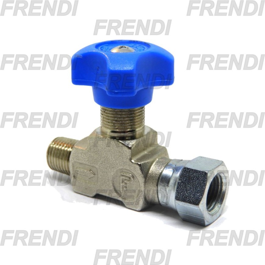 VAL MANOMETRO RCT 1/4 BSP