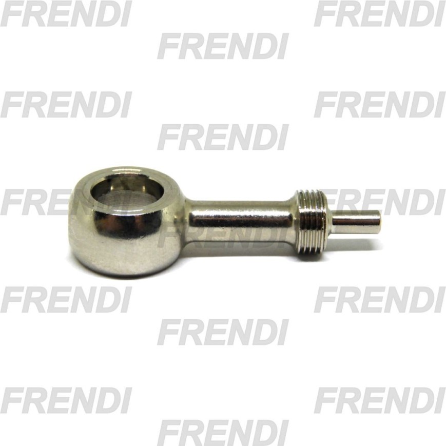 SUBC RCT BANJO P 10 T 3/16 WBL