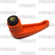 MANECILLA HEMBRA M6 L65 NARANJA