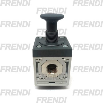 VALVULA SEGURIDAD MANUAL MD1-V01 1/4 BSP CZ