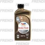 LIQUIDO FRENOS DOT4 HBF4 0.5L TOTAL