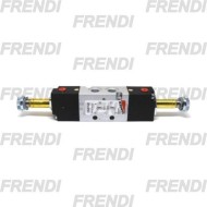 ELECTROVAL NE MO 5/3 VIAS CA 1/8 BSP SER03 CZ