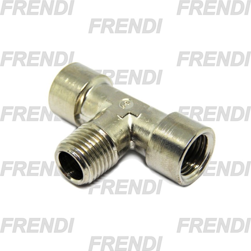 ADPT NE T HF-MF-HF 1/4 BSPT CZ