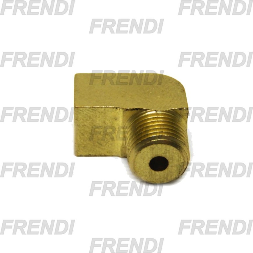 ADPT 90º ENGRASE M-H 1/8-M8X100