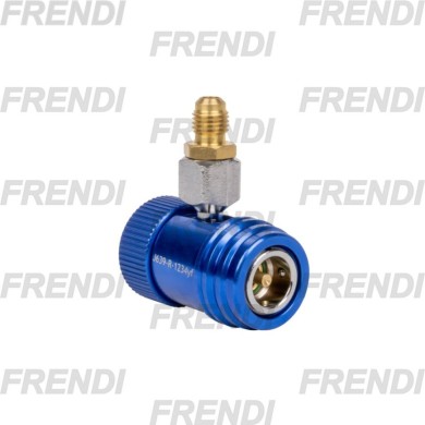 VAL AA BAJA PRESION BLUE 1234YF 7/16-20 UNF 53500