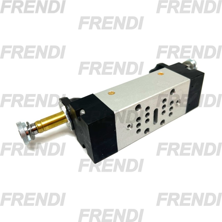 ELECTROVAL NE MO 5/3 VIAS ISO1 SER09 CZ