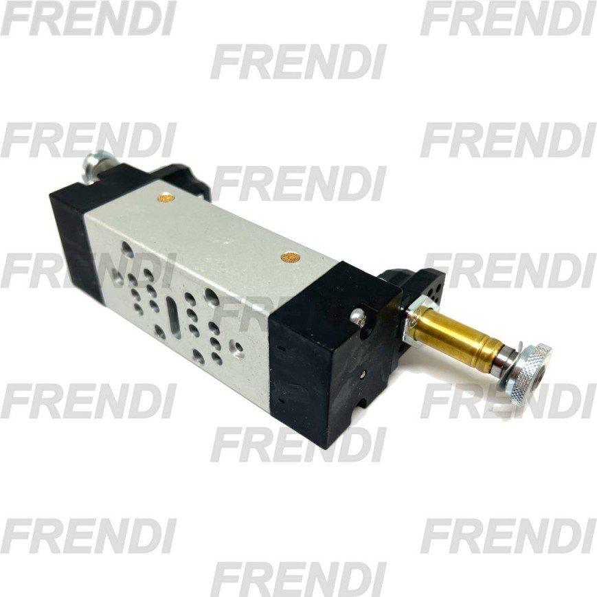 ELECTROVAL NE MO 5/3 VIAS ISO2 SER09 CZ