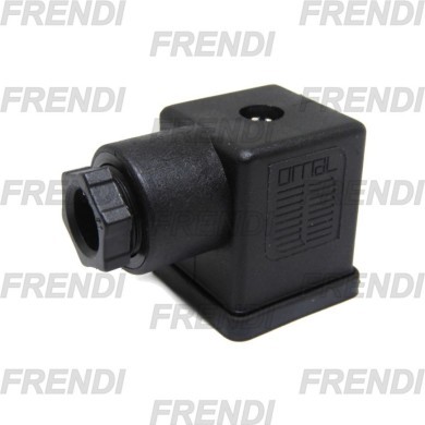 CONECTOR RECTIFICADOR 27.5X27.5 12V-24V-250V LN