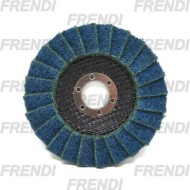 DISCO 125X22 VORTEX RAPID PREP EXTRA FINO BLUE NT