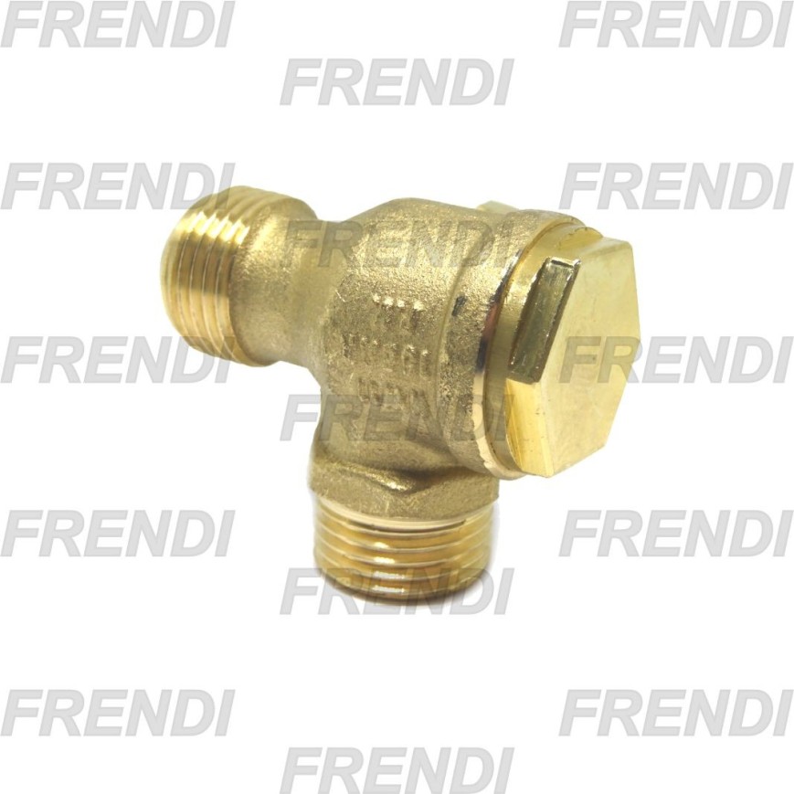 VAL NE ANTIRRETORNO MF-MF 3/4 BSP CMP