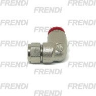 RACOR NE 90º RP T06 TP RH 1/4 BSP S50000 AIG