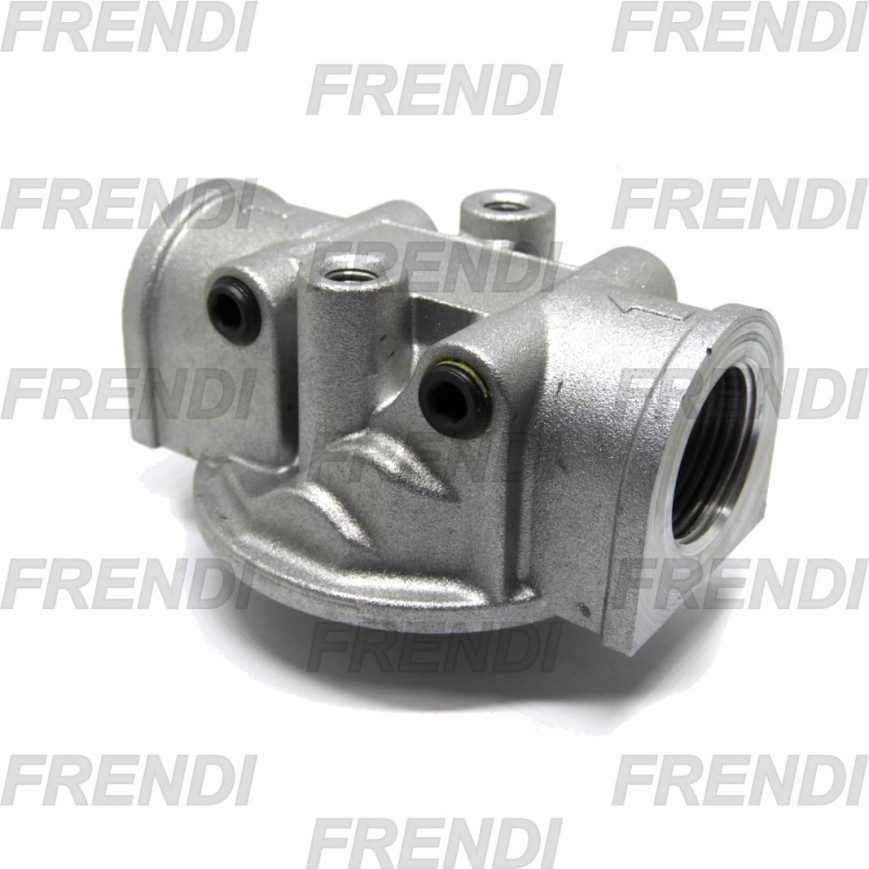 SOPORTE FILTRO HI T10/11 RET 3/4 BSP