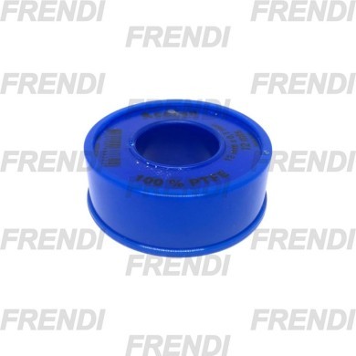 TEFLON CRUDO 12 MM X 0.1 L12 MTS