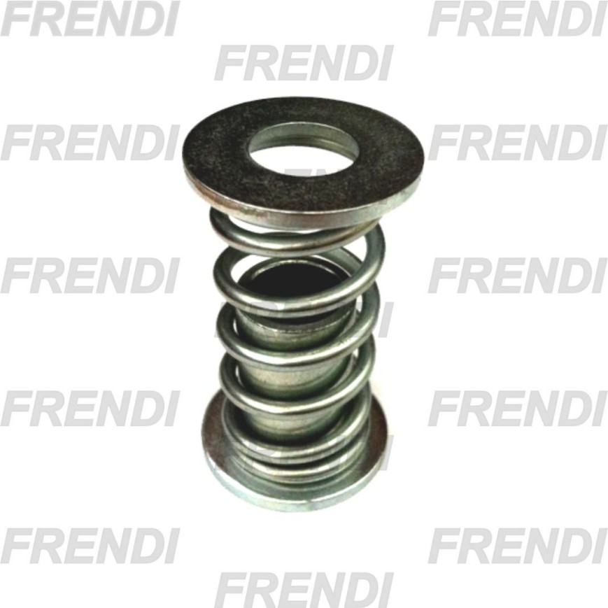 KIT RETORNO MUELLE 406 RQT