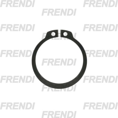 ANILLO EXT SEEGER 04X0.40 M04 DIN471