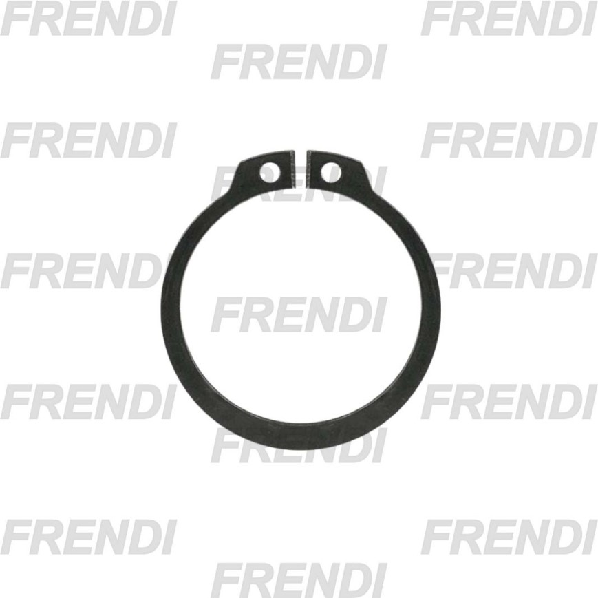 ANILLO EXT SEEGER 04X0.40 M04 DIN471