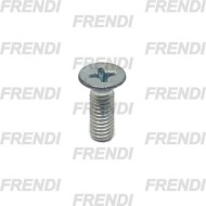 TORN CONICO M5X30 DIN965 ZN