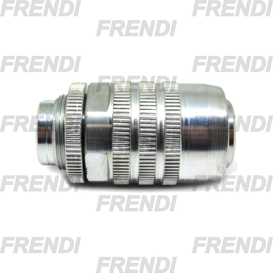 REGULADOR CAUDAL HI BI 3/8 PIÑA OLW