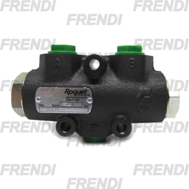 DIVISOR CAUDAL HI DC03R40 3/8 BSP RQT