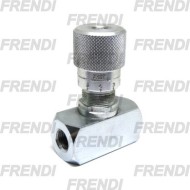 REGULADOR CAUDAL HI BI 1/4 BSP POMO OLW