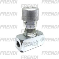 REGULADOR CAUDAL HI BI 1/4 BSP POMO OLW