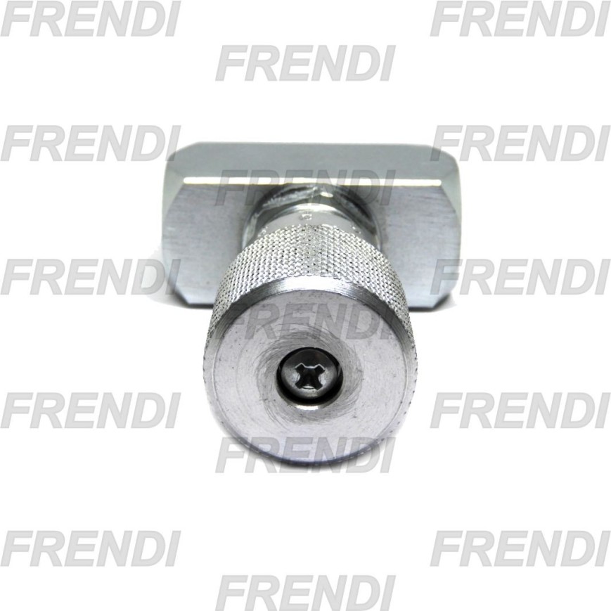 REGULADOR CAUDAL HI BI 1/4 BSP POMO OLW