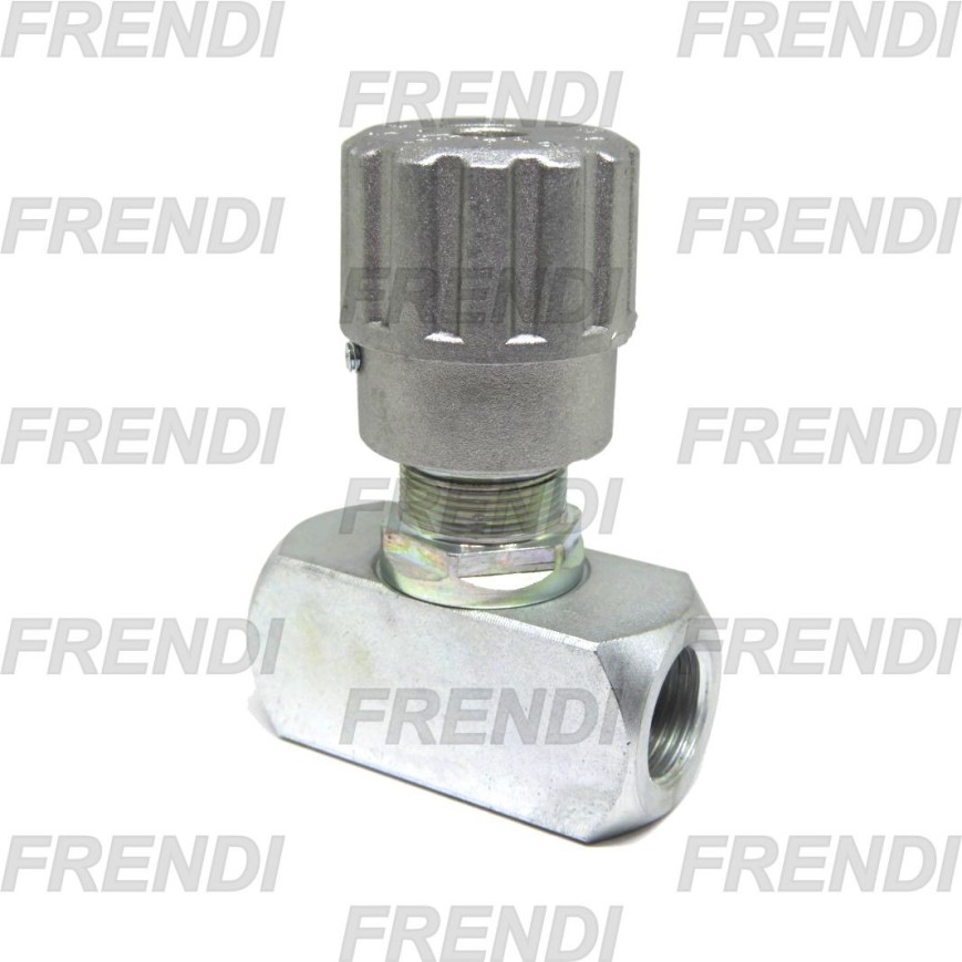 REGULADOR CAUDAL HI BI 3/8 BSP POMO OLW