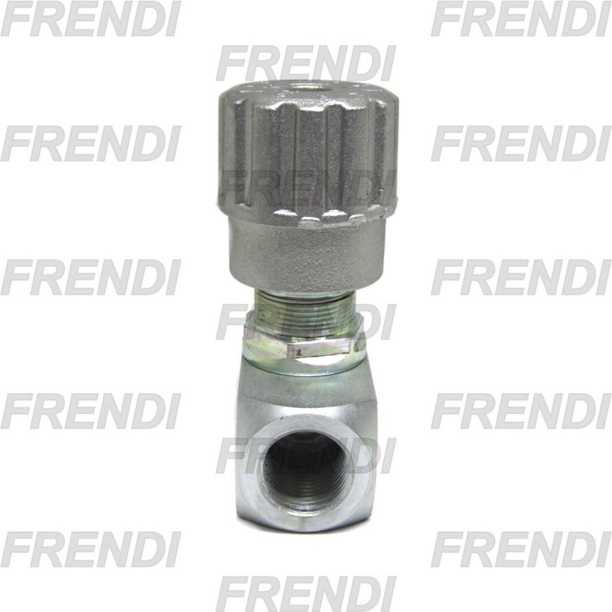 REGULADOR CAUDAL HI BI 3/8 BSP POMO OLW