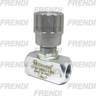 REGULADOR CAUDAL HI BI 3/8 BSP POMO OLW