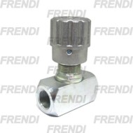 REGULADOR CAUDAL HI BI 3/8 BSP POMO OLW