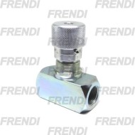 REGULADOR CAUDAL HI BI 1/2 BSP POMO OLW